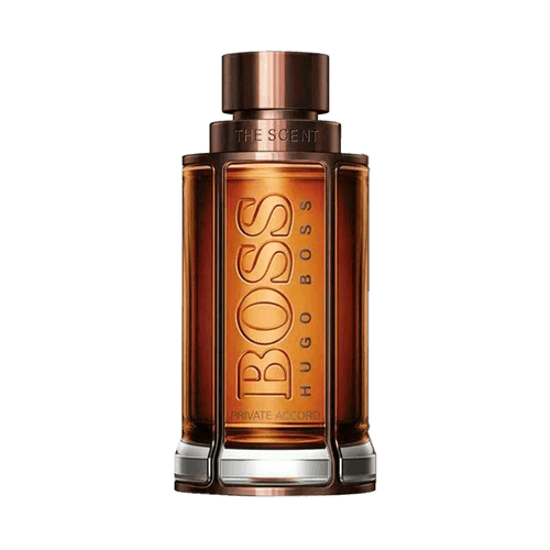 Hugo Boss The Scent Private Accord Eau de Toilette - Perfume Masculino 100ml