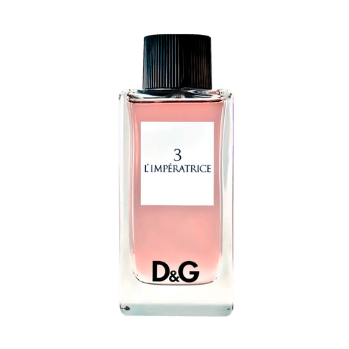 Dolce & Gabbana L'Impératrice 3 Eau de Toilette - Perfume Feminino 100ml