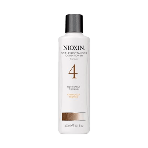 Nioxin System 4 Scalp Revitaliser - Condicionador 300ml