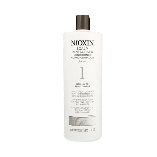 Nioxin System 1 Scalp Revetaliser  - Condicionador 1000ml