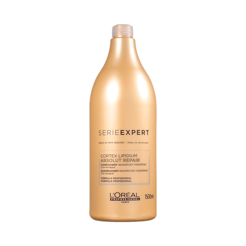 LOréal Professionnel Absolut Repair Cortex Lipidium - Condicionador 1500ml