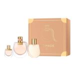 Chloe-Kit-Nomade-Eau-de-Parfum-75ml---Eau-de-Parfum-5ml---Body-Lotion-100ml