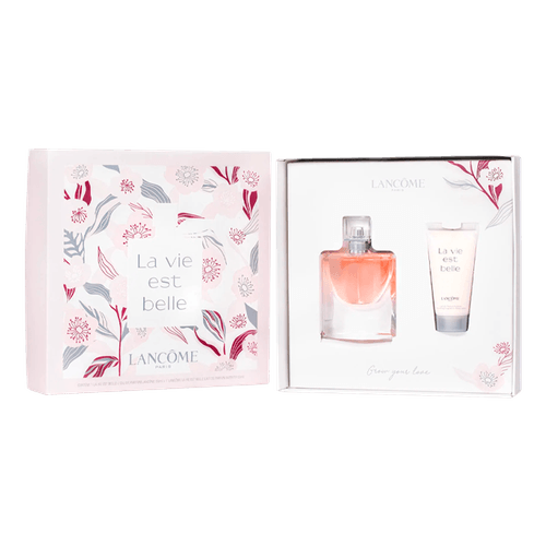 Lancôme Kit La Vie Est Belle Mães 2021 Eau de Parfum 50ml + Loção Corporal 50ml