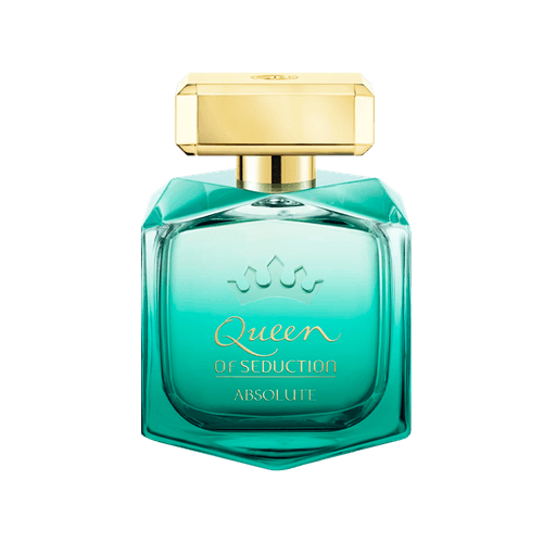 Banderas Queen of Seduction Absolute Eau de Toilette - Perfume Feminino