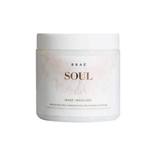 Braé Soul Color - Máscara Capilar 500g