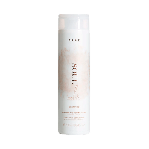 Braé Soul Color - Shampoo 250ml