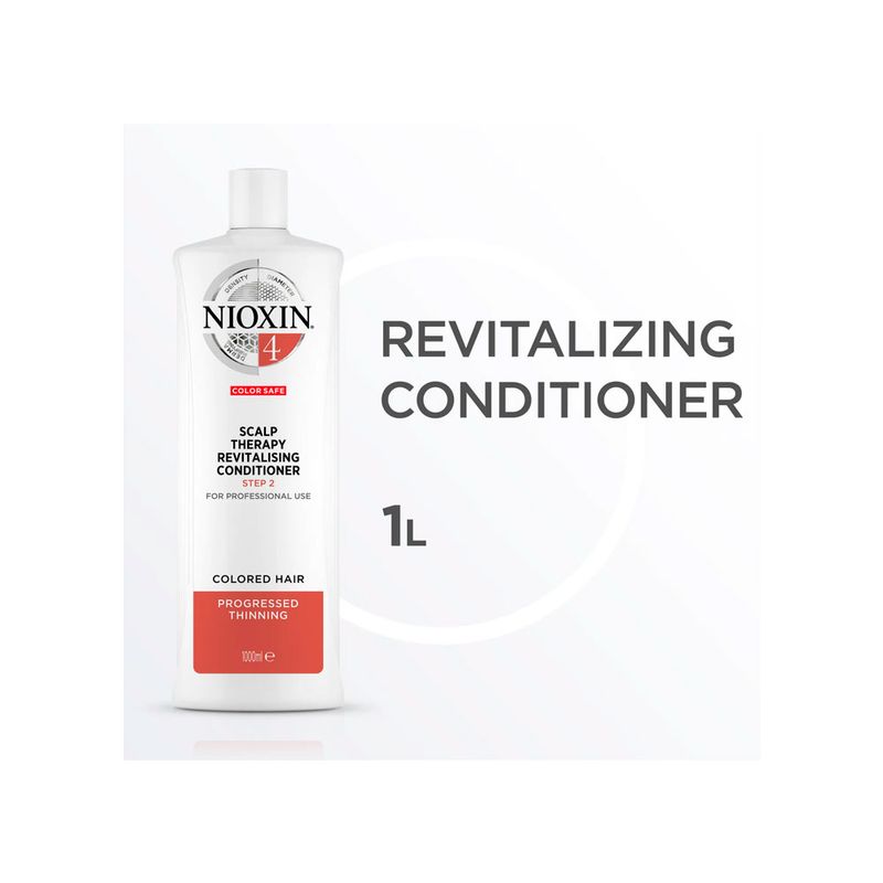 Nioxin-System-4-Scalp-Revitalizing---Condicionador-1000ml