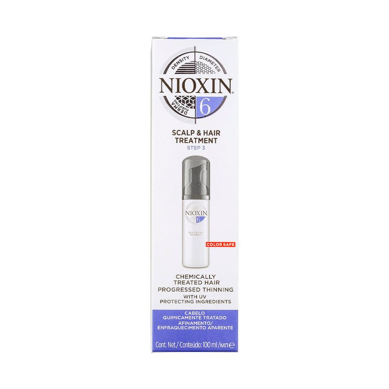 Nioxin-System-6-Scalp---Hair---Tratamento-Capilar-100ml