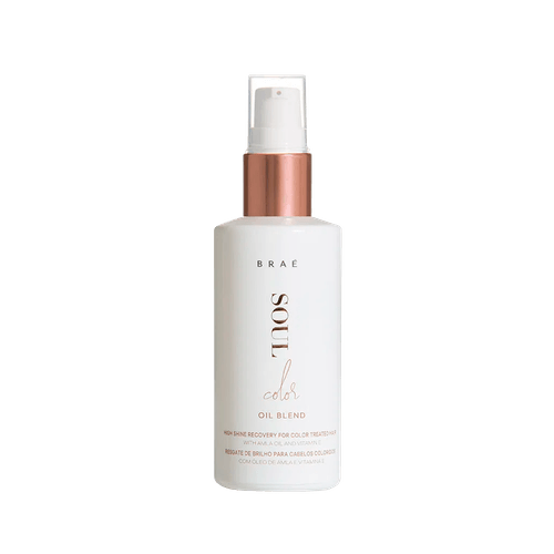 Braé Soul Color Oil Blend - Óleo Capilar 60ml