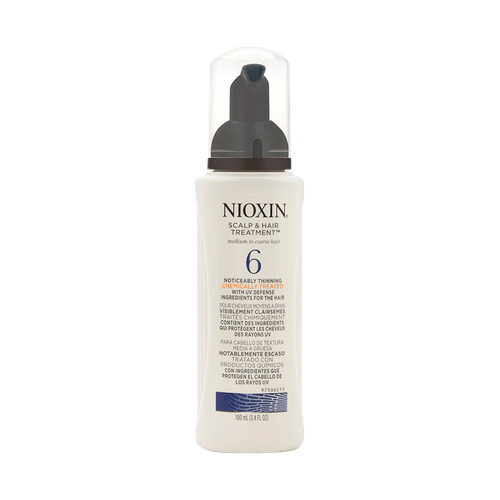 Nioxin System 6 Scalp - Treatment 100ml