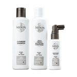 Nioxin-System-1-Kit-Shampoo-150ml---Condicionador-150ml---Treatment-50ml