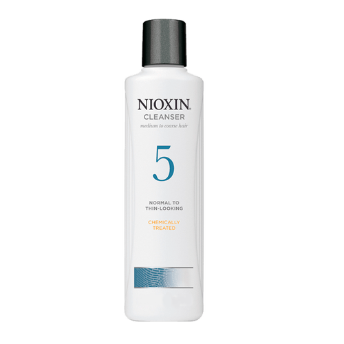 Nioxin System 5  Normal to Thin Looking - Shampoo 1000ml