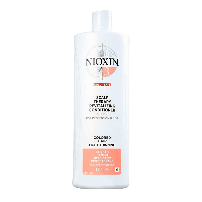 Nioxin-System-3-Scalp-Step-2-Color-Safe---Condicionador-1000ml