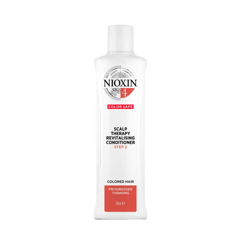 Nioxin Therapy System 4 - Condicionador 300ml