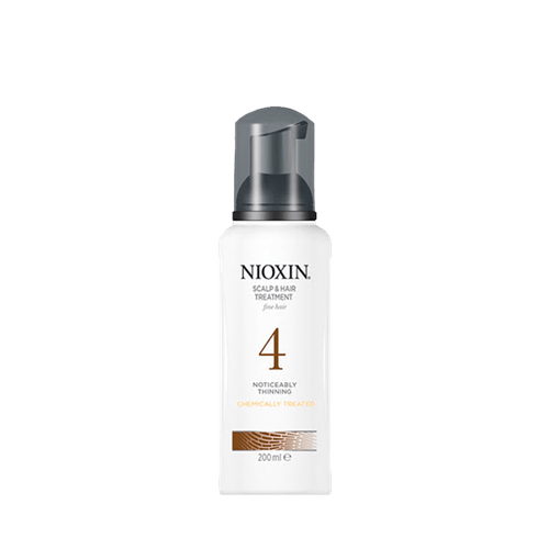 Nioxin System 4 Scalp Treatment - Treatment 200ml