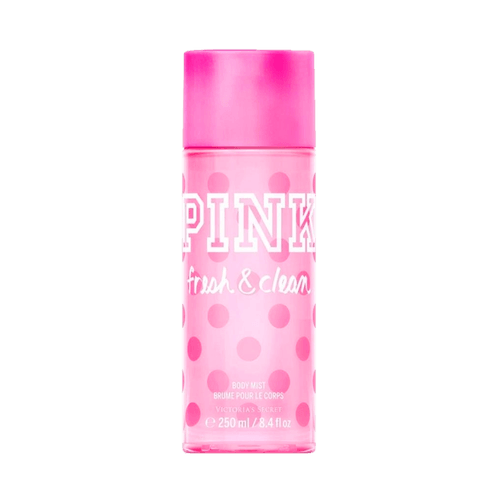 Victorias Secret Pink Fresh And Clean - Body Clean 250ml