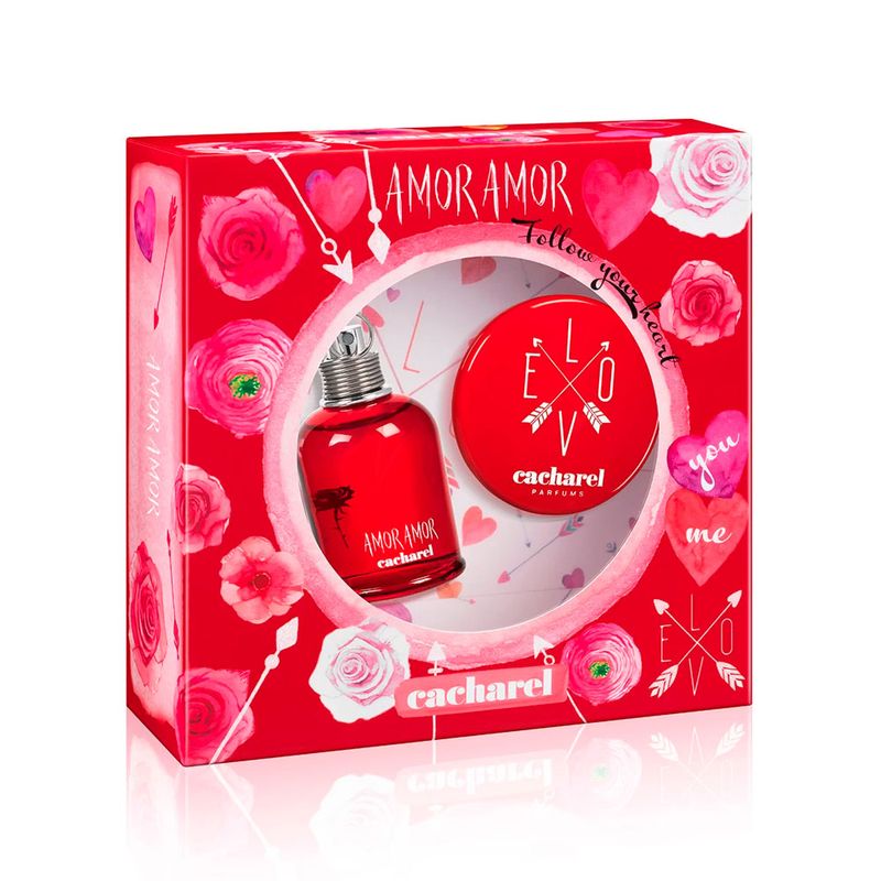 Cacharel-Kit-Amor-Amor--Eau-de-Toilette-50ml---Espelho