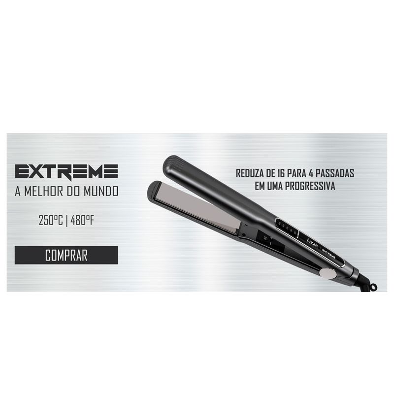 Lizze-Extreme---Prancha-de-Cabelo-220v