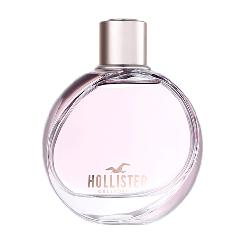 Hollister Wave For Her Eau De Parfum - Perfume Feminino