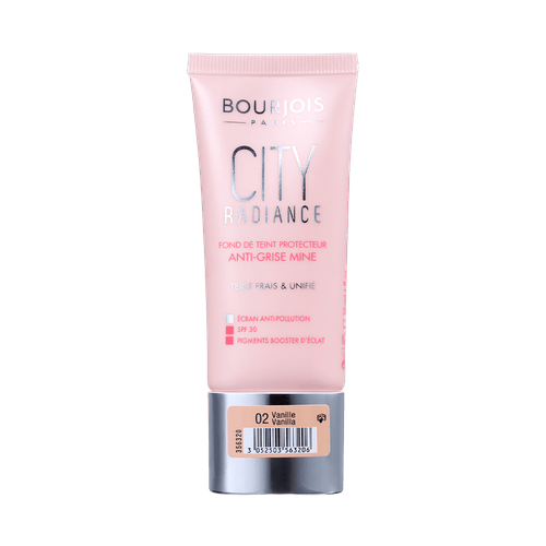 Bourjois City Radiance FPS 30 - Base Cremosa 30ml