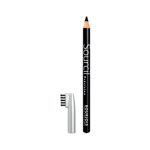 Bourjois Sourcil Précision 1 Noir Ebene - Lápis de Sobrancelha