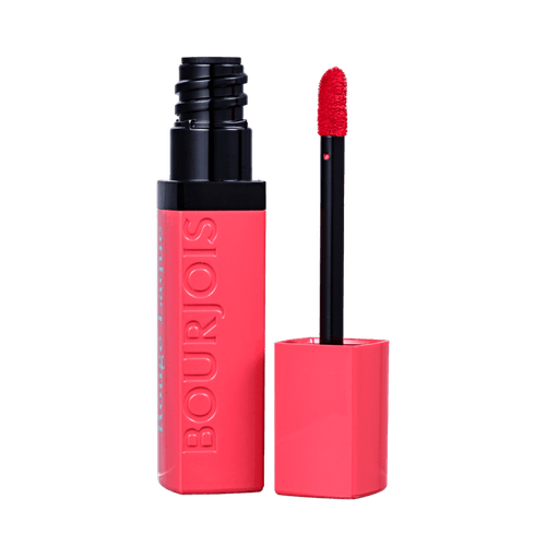 Bourjois Rouge Laque Majes Pink - Batom Líquido Cintilante