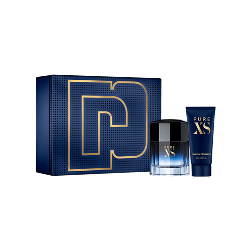 Paco Rabanne Kit Pure XS Eau de Toilette 100ml + Gel de Banho 100ml