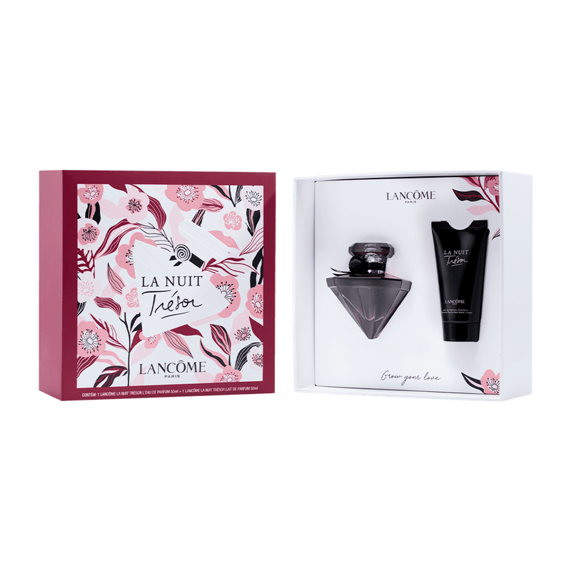 Lancome-Kit-La-Nuit-Tresor---Eau-de-Parfum-50ml---Locao-Corporal-50ml