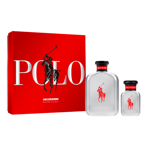 Ralph Lauren Red Rush Kit - Eau de Toilette 125ml + Eau de Toilette 40ml