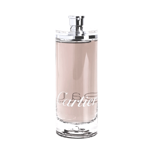 Cartier Eau de Cartier Essence de Bois Eau de Toilette - Perfume Unissex 200ml