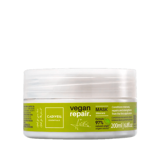 Cadiveu Essentials Vegan Repair - Máscara 200ml