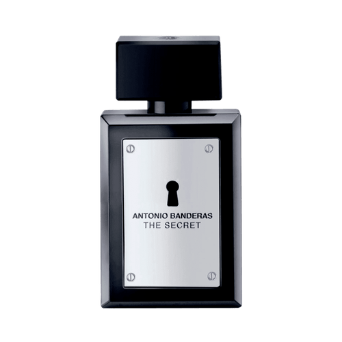 Banderas The Secret Eau de Toilette - Perfume Masculino