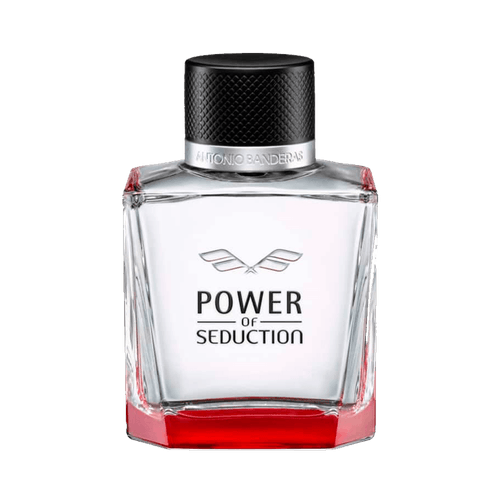 Banderas Power of Seduction Eau de Toilette - Perfume Masculino