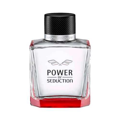 Banderas Power of Seduction Eau de Toilette - Perfume Masculino 100ml