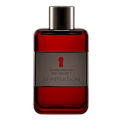 Banderas The Secret Temptation Eau de Toilette - Perfume Masculino