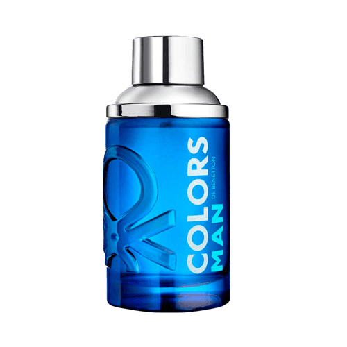 Benetton Colors Man Blue Eau de Toilette - Perfume Masculino