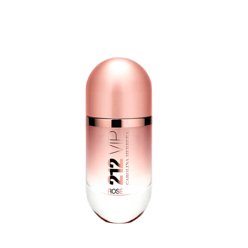 Carolina Herrera 212 VIP Rosé Eau de Parfum - Perfume Feminino
