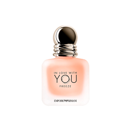 Giorgio Armani In love With You Freeze Eau de Parfum - Perfume Feminino 30ml