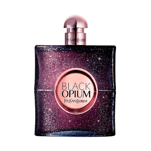 Yves Saint Lauren Black Opium Nuit Blanche Eau de Parfum - Perfume Feminino 90ml