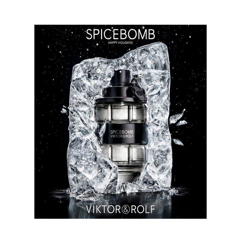 Viktor---Rolf-Spicebomb-Fraiche-Eau-de-Toilette---Perfume-Masculino-90ml