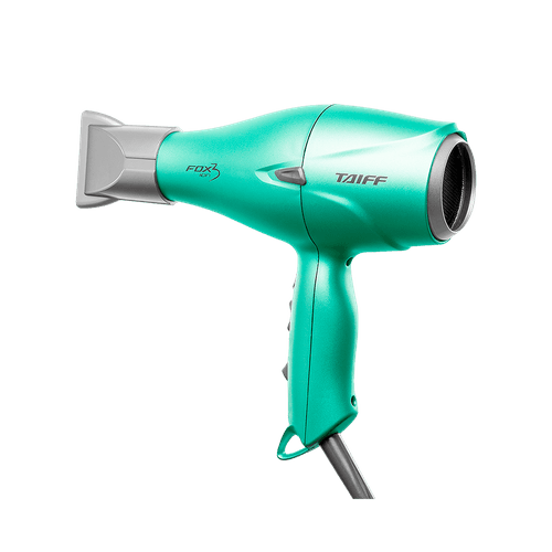 Taiff Fox Íon 3 Soft Green 220V 2200W - Secador de Cabelo