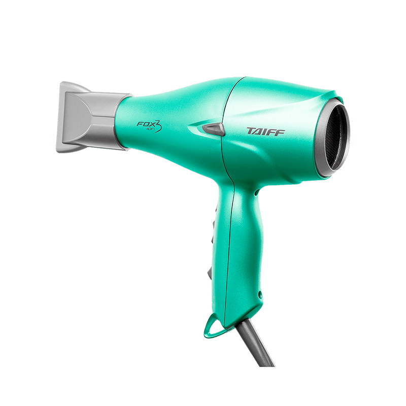 Taiff-Fox-Ion-3-Soft-Green-220V-2200W---Secador-de-Cabelo