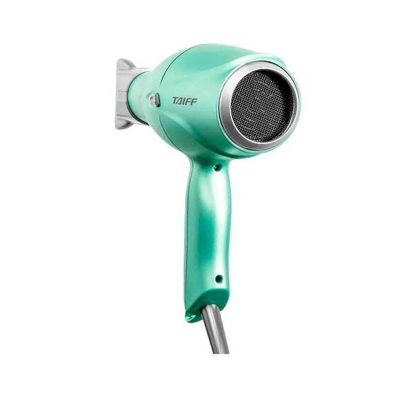 Taiff-Fox-Ion-3-Soft-Green-220V-2200W---Secador-de-Cabelo