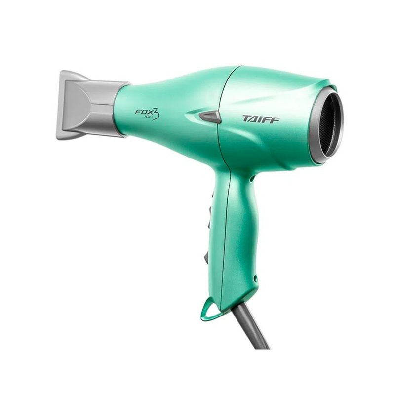 Taiff-Fox-Ion-3-Soft-Green-220V-2200W---Secador-de-Cabelo