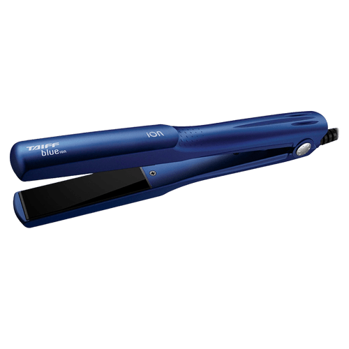 Taiff Chapa Blue Íon Bivolt Action - Prancha de Cabelo