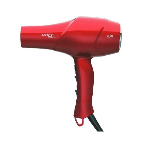 Taiff Red Íon 220V 1900W - Secador de Cabelo