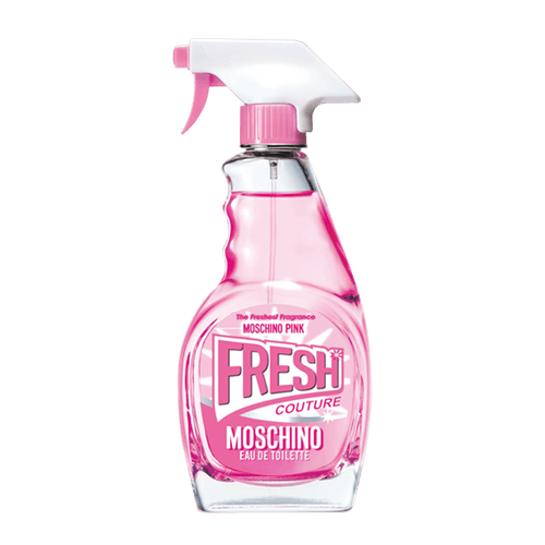 Moschino Pink Fresh Couture Eau de Toilette - Perfume Feminino 50ml