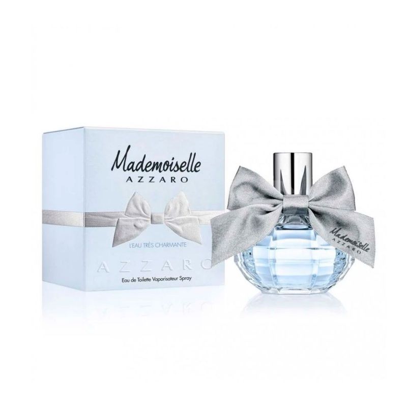 Azzaro-Mademoiselle-L’Eau-Tres-Charmante-Eau-de-Toilette---Perfume-Feminino-50ml