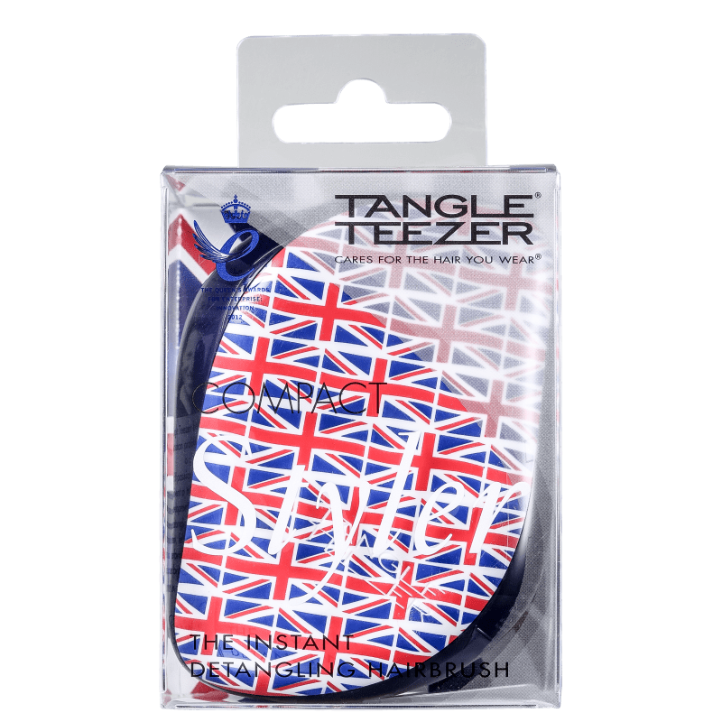 Tangle-Teezer-Compact-Styler-Cool-Britannia---Escova-de-Cabelo