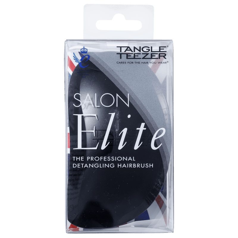 Tangle-Teezer-Salon-Elite-Panther-Black-Midnight-Black---Escova-de-Cabelo